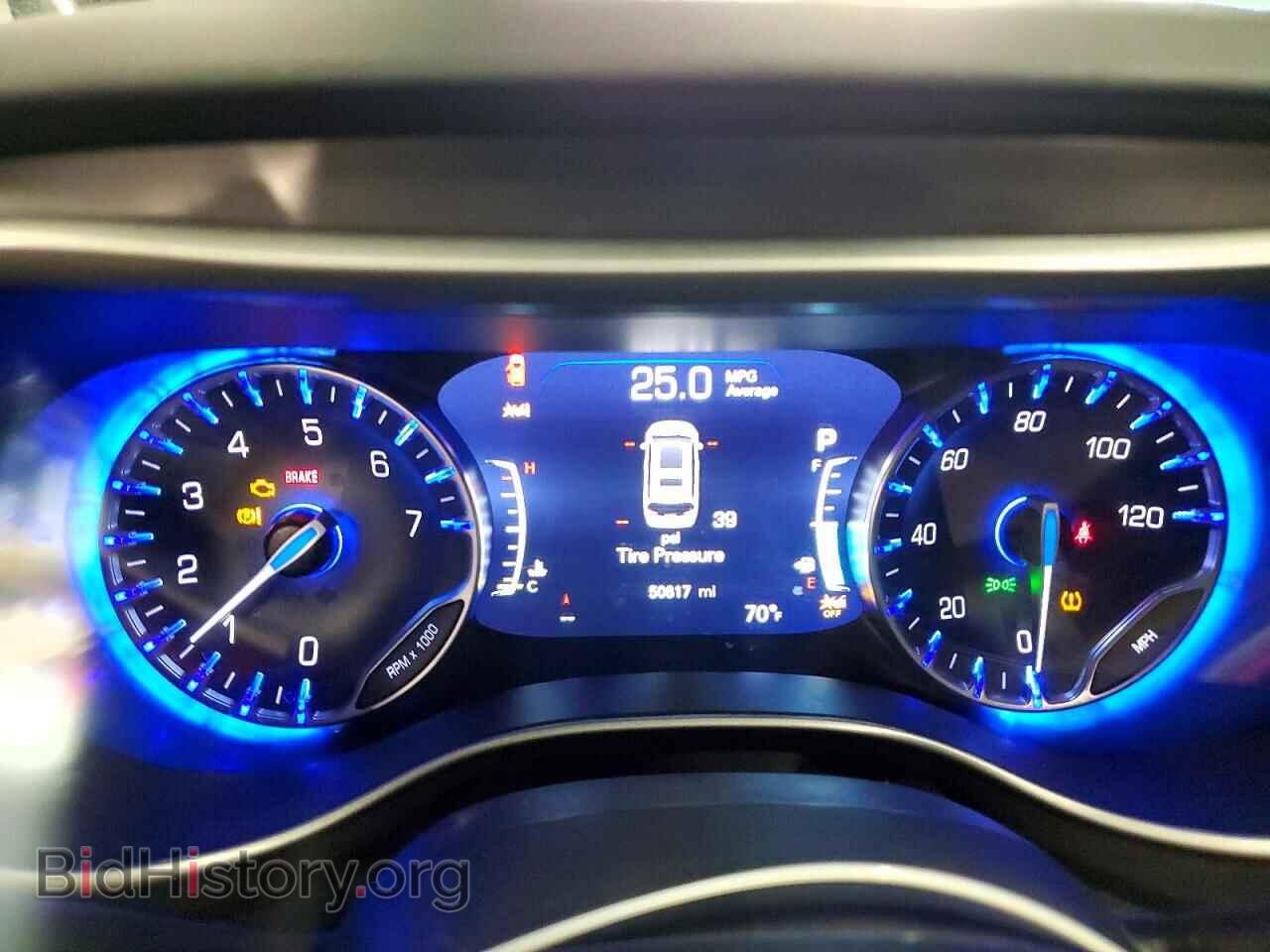 2025 CHRYSLER PACIFICA - VIN: 2C4RC1BG0SR584097 - Photo 9