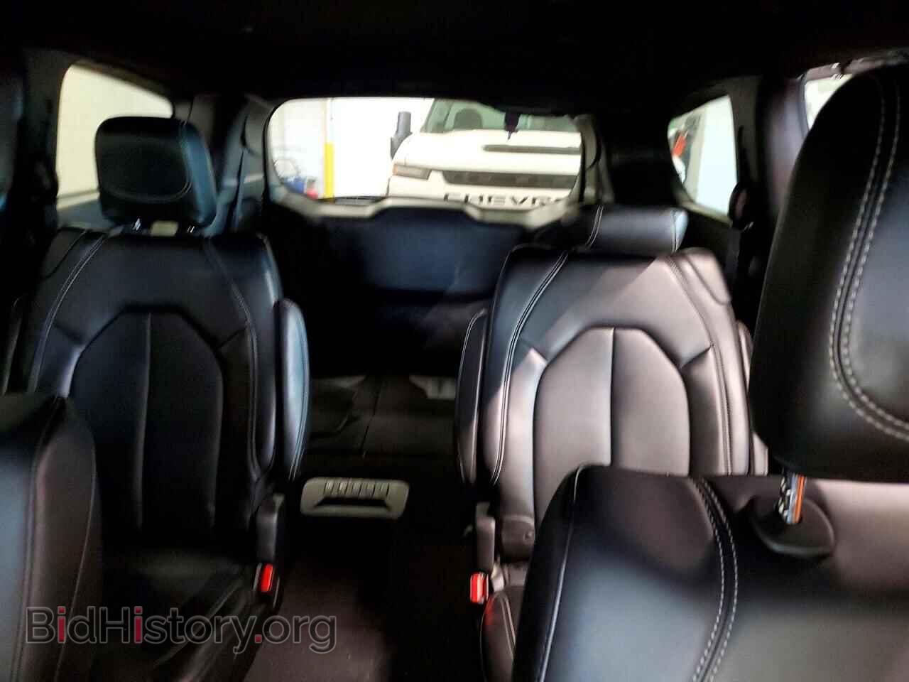 2025 CHRYSLER PACIFICA - VIN: 2C4RC1BG0SR584097 - Photo 10