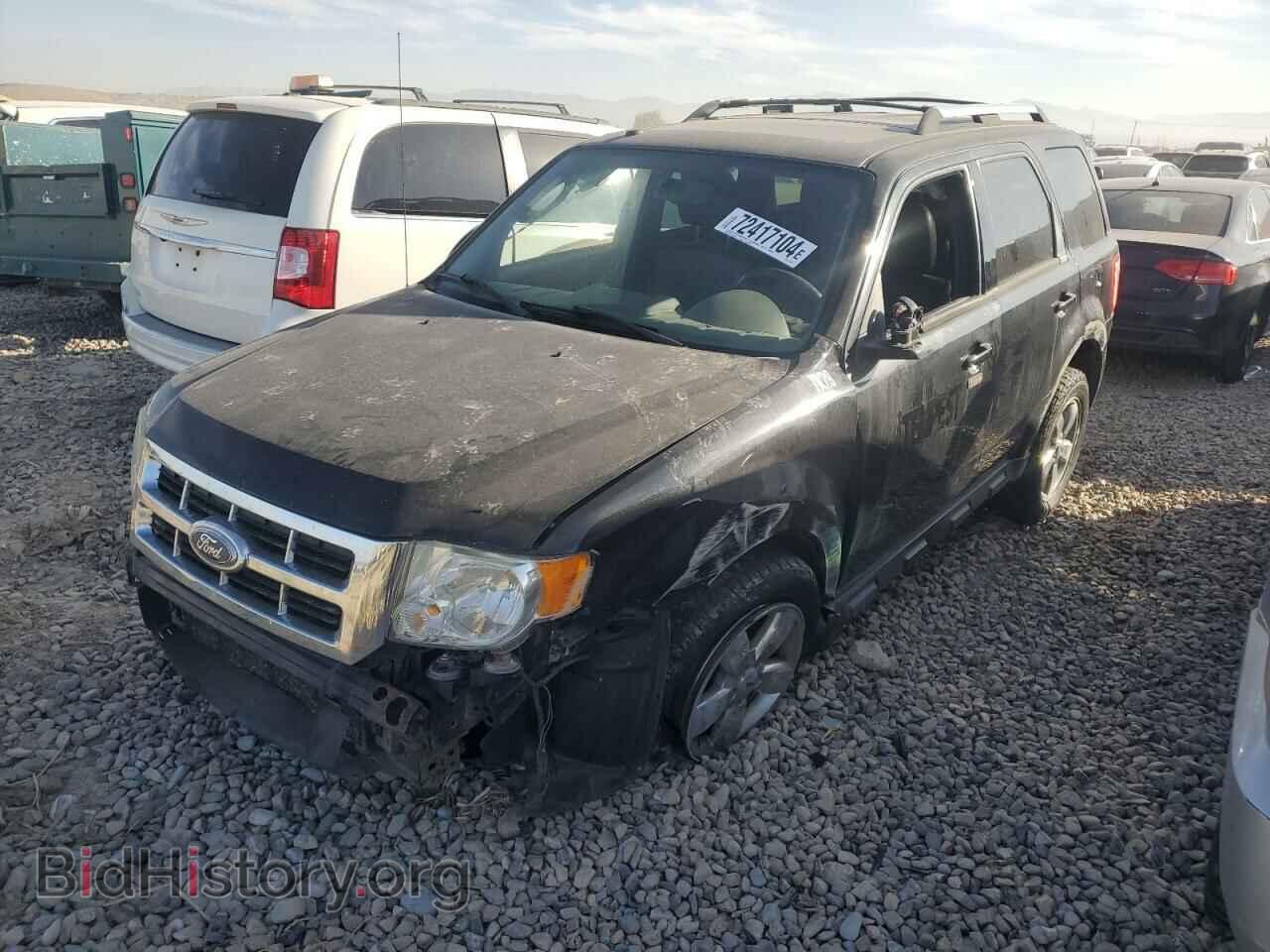 Фотография 1FMCU9EG4AKC77103 - FORD ESCAPE 2010