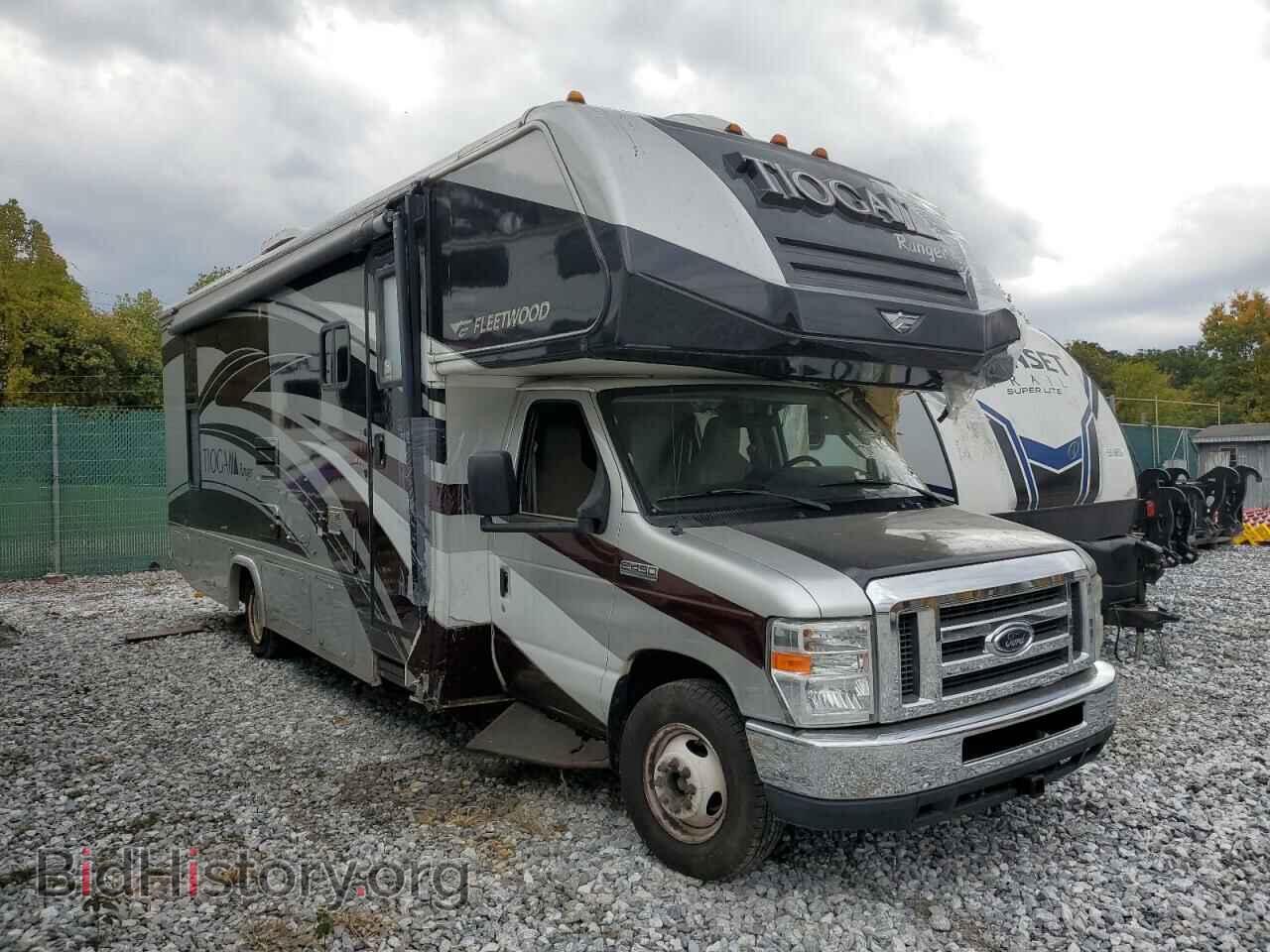 Фотография 1FDXE4FS9BDA43002 - FORD ALL Models 2011