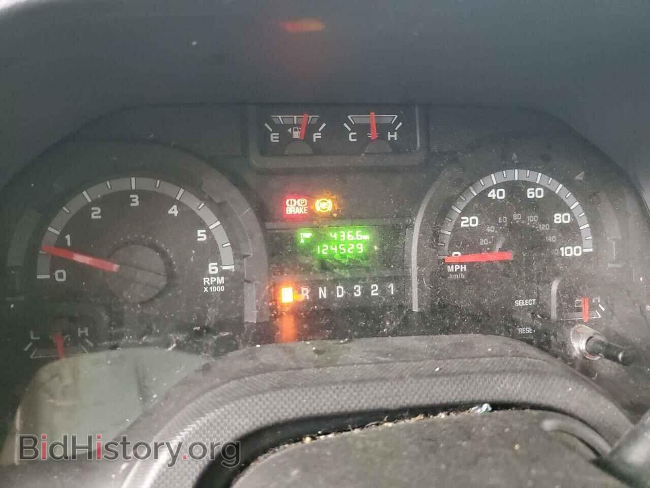 2011 FORD ALL Models - VIN: 1FDXE4FS9BDA43002 - Photo 8