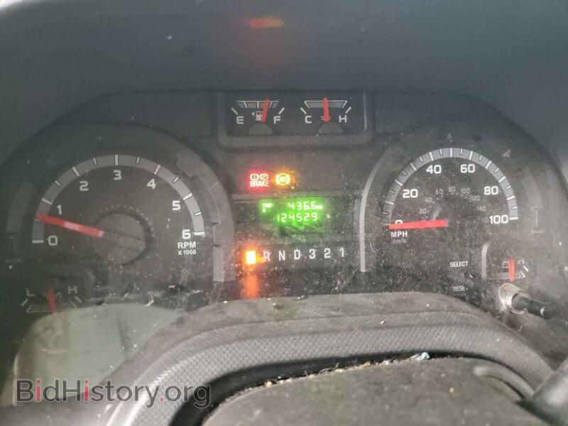 2011 Ford ALL MODELS (VIN 1FDXE4FS9BDA43002) — photo 8 of 10