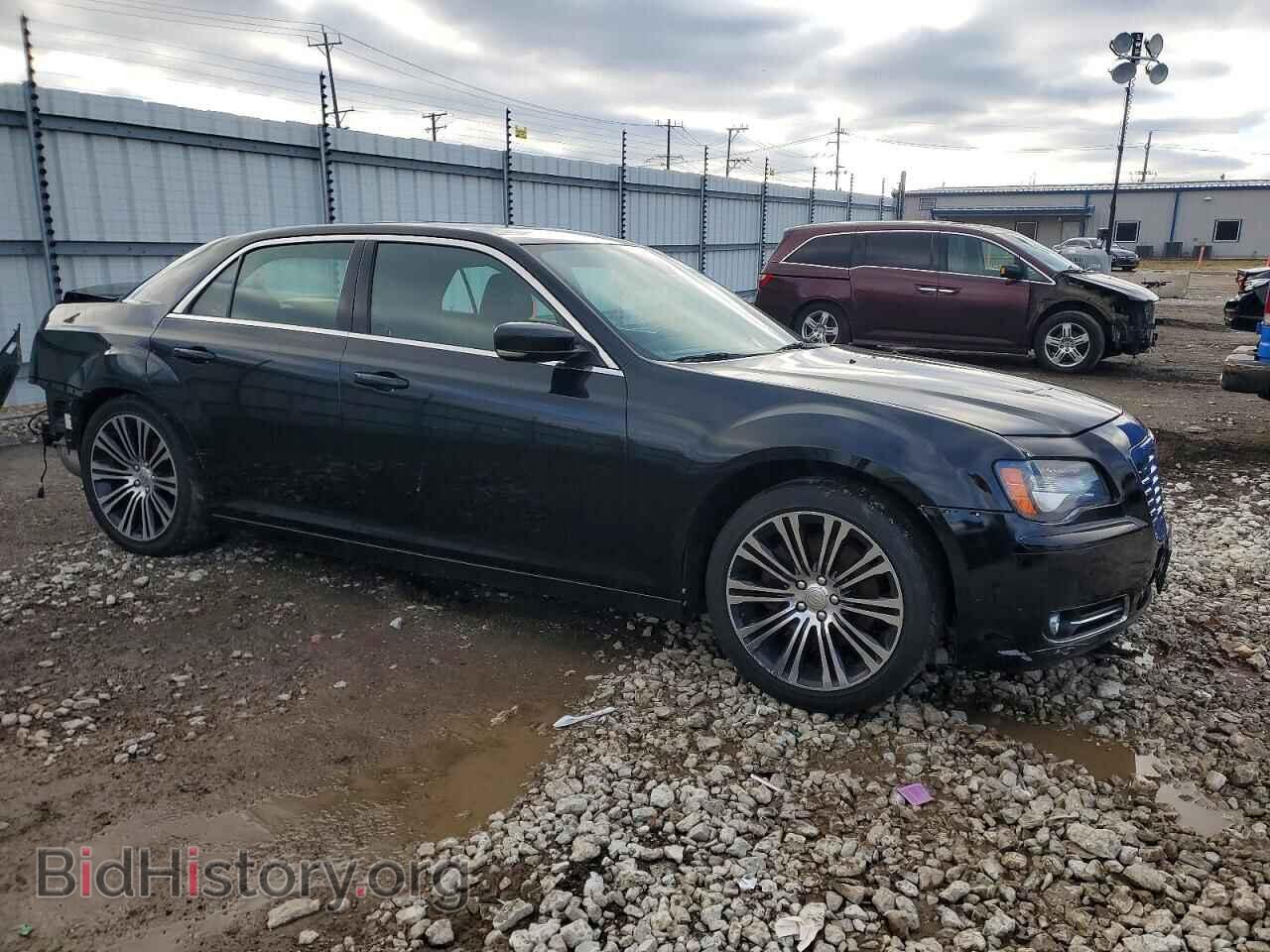 2012 CHRYSLER 300 - VIN: 2C3CCADT4CH136716 - Фото 4