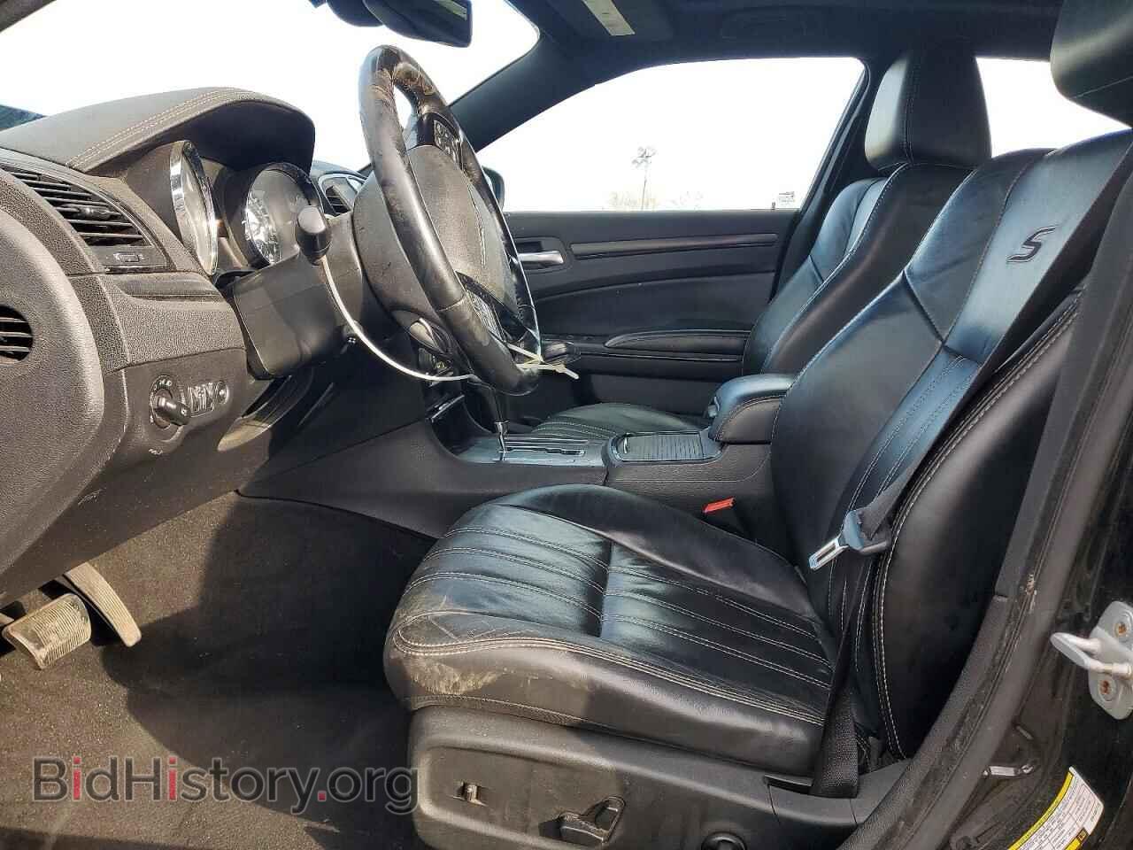 2012 CHRYSLER 300 - VIN: 2C3CCADT4CH136716 - Фото 7