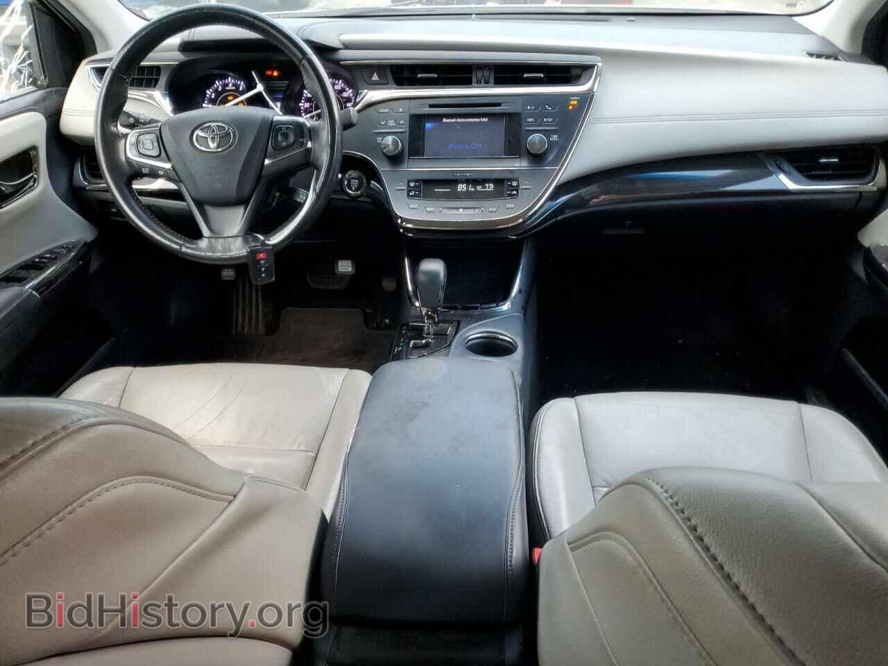 2013 TOYOTA AVALON - VIN: 4T1BK1EBXDU019085 - Фото 8