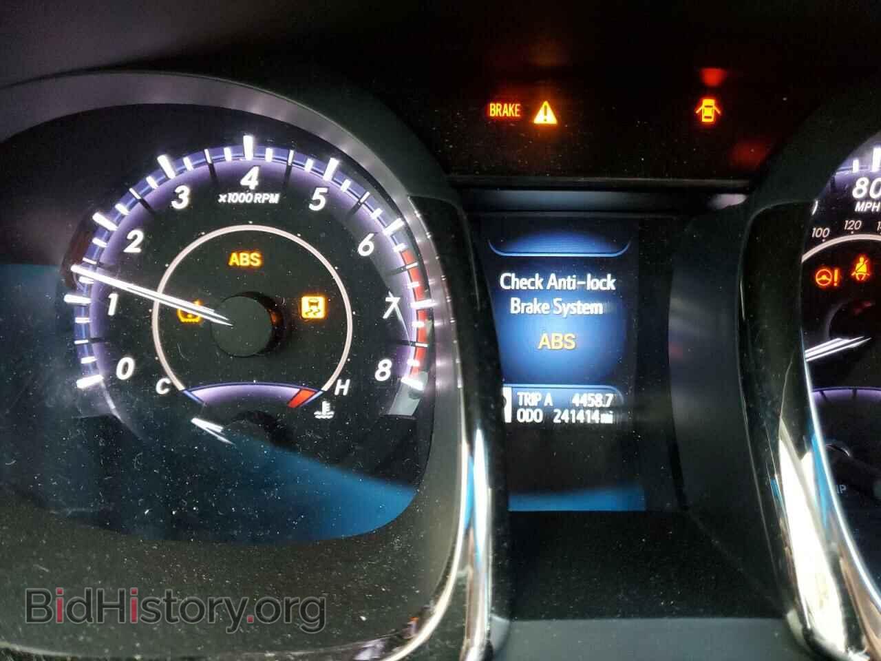 2013 TOYOTA AVALON - VIN: 4T1BK1EBXDU019085 - Фото 9