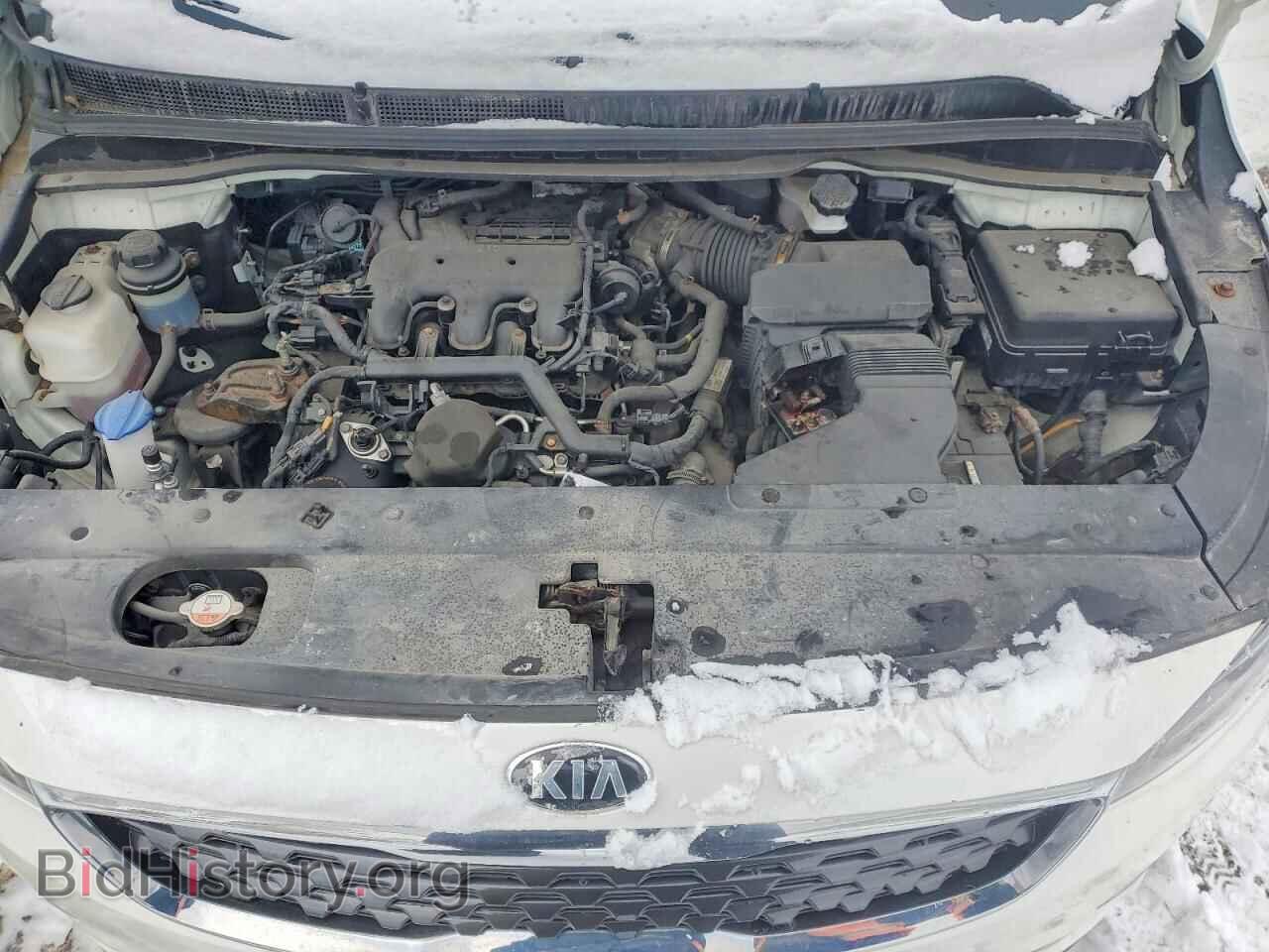2019 KIA All Models - VIN: KNDMB5C18K6551127 - Фото 12