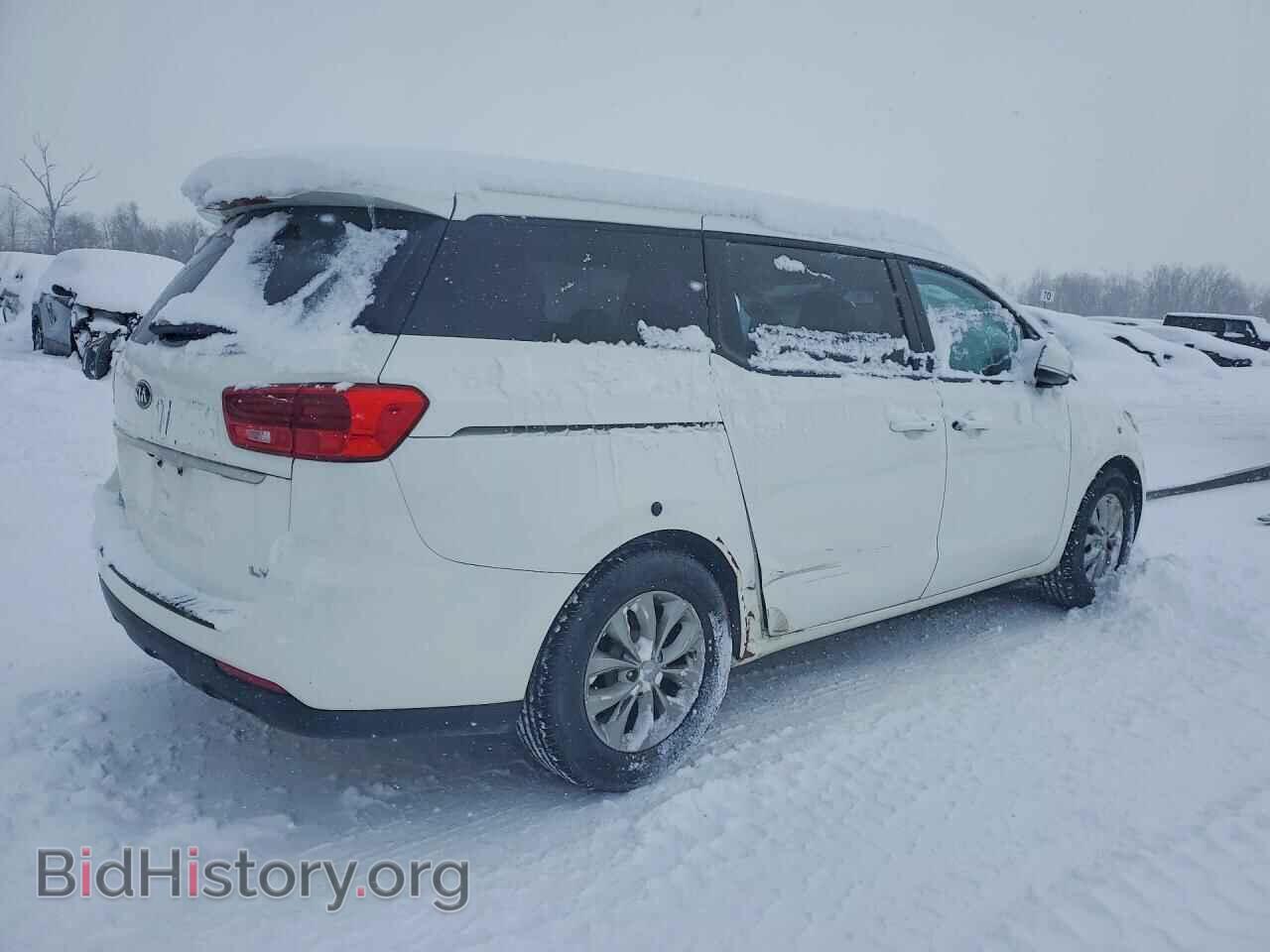 2019 KIA All Models - VIN: KNDMB5C18K6551127 - Фото 3