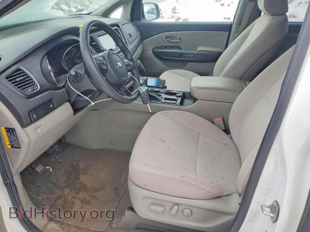 2019 KIA All Models - VIN: KNDMB5C18K6551127 - Фото 7