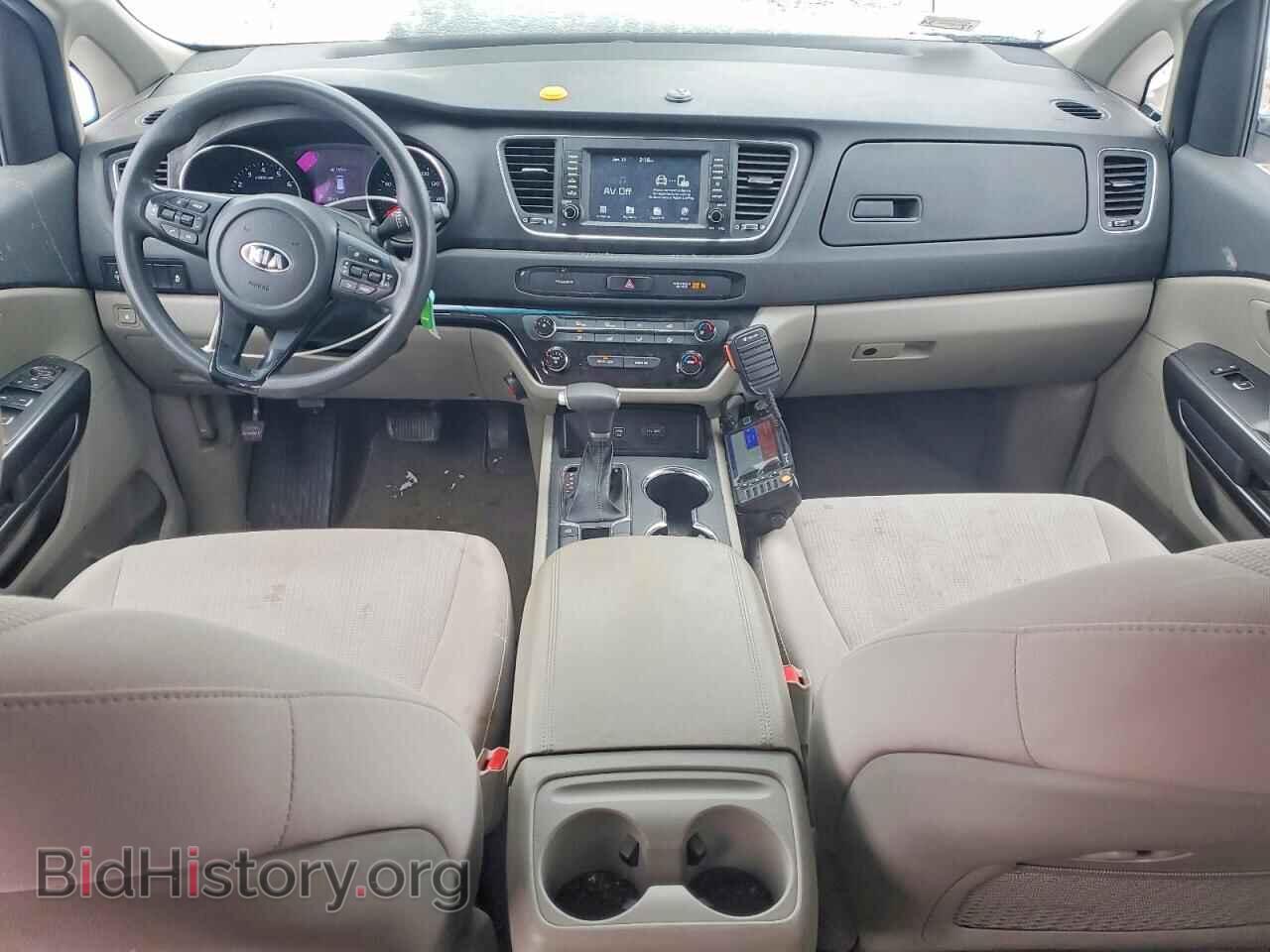 2019 KIA All Models - VIN: KNDMB5C18K6551127 - Фото 8
