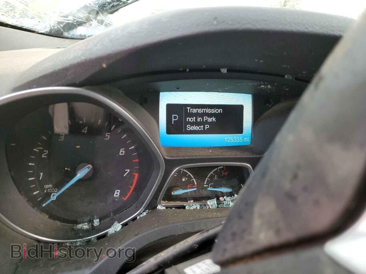 2014 FORD ESCAPE - VIN: 1FMCU9J96EUC76388 - Фото 9