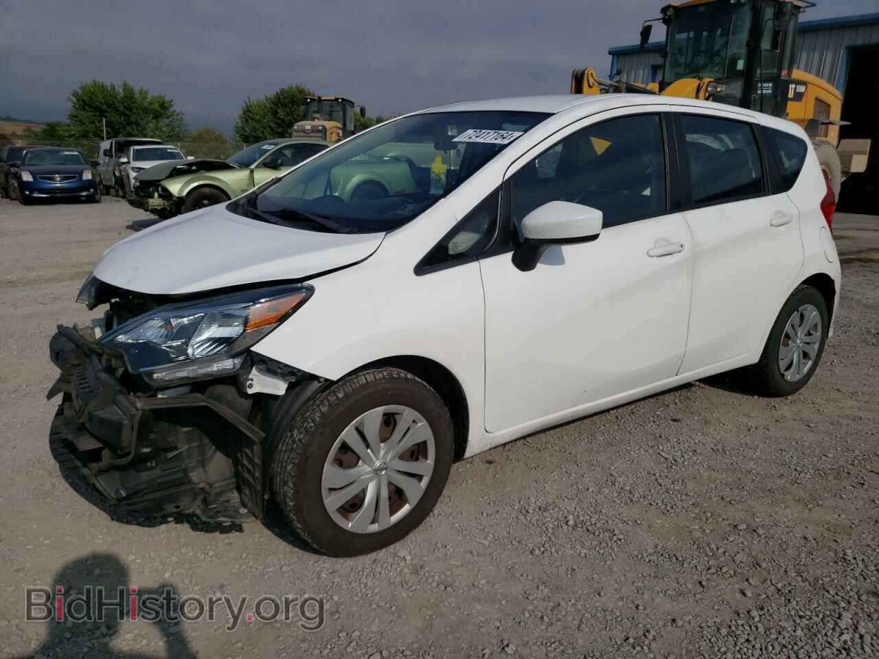 Photo 3N1CE2CP5HL378657 - NISSAN VERSA 2017