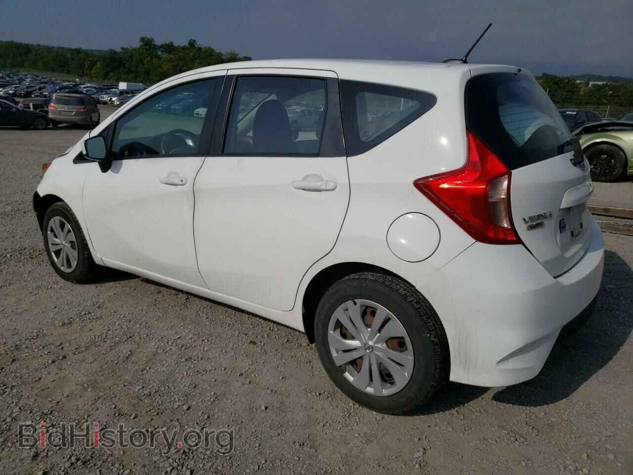 2017 NISSAN VERSA - VIN: 3N1CE2CP5HL378657 - Фото 2