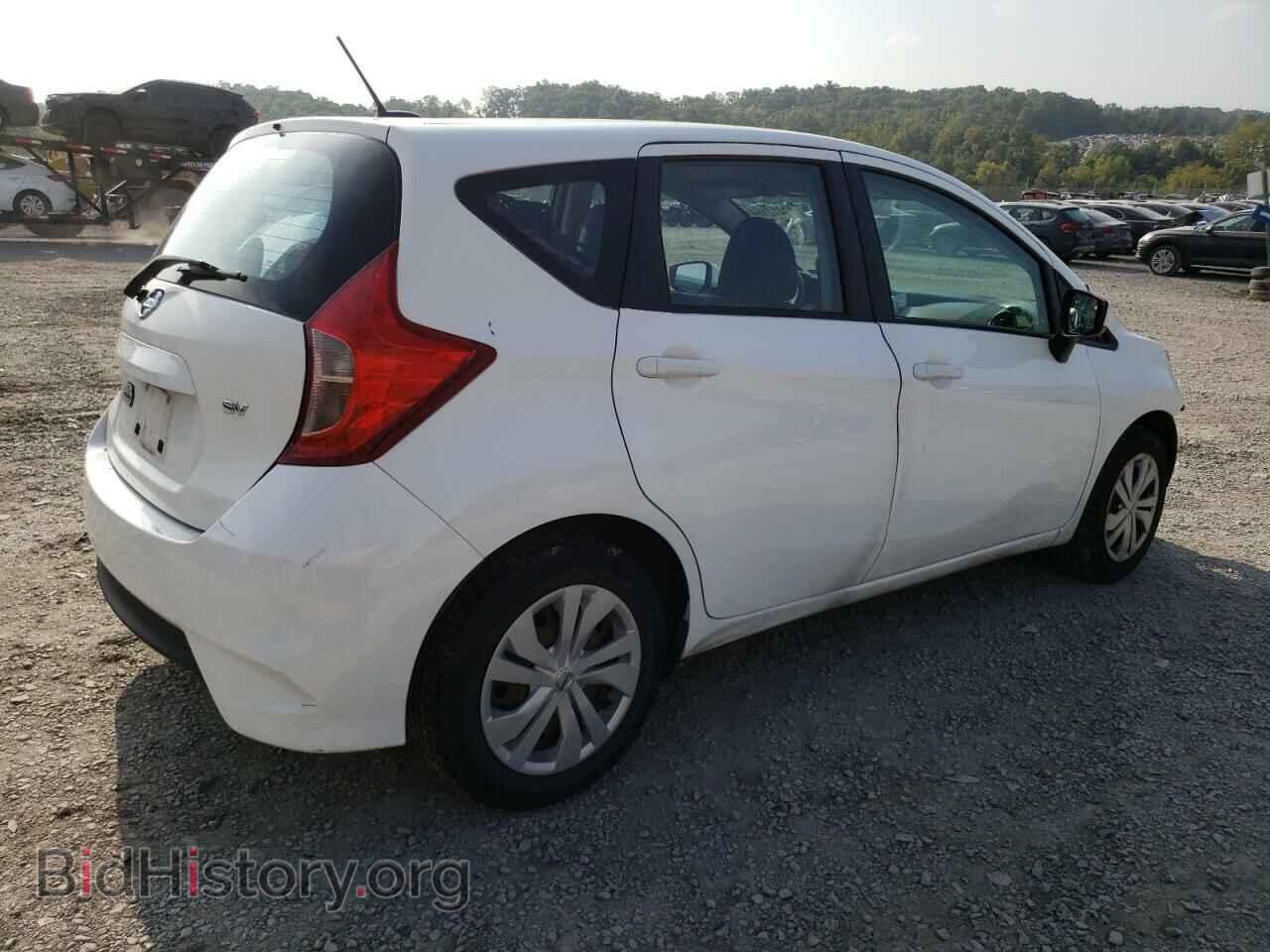 2017 NISSAN VERSA - VIN: 3N1CE2CP5HL378657 - Фото 3