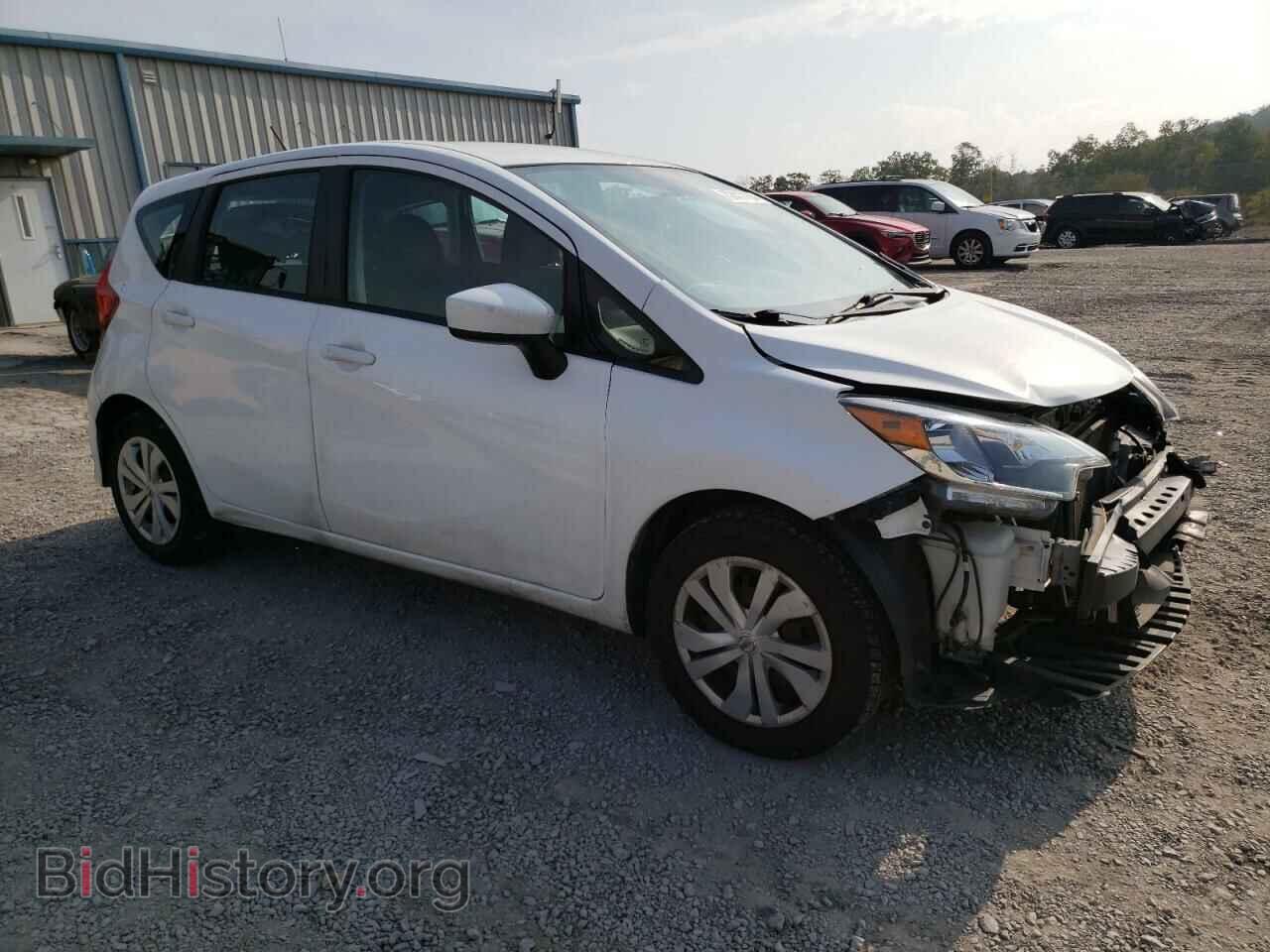 2017 NISSAN VERSA - VIN: 3N1CE2CP5HL378657 - Фото 4