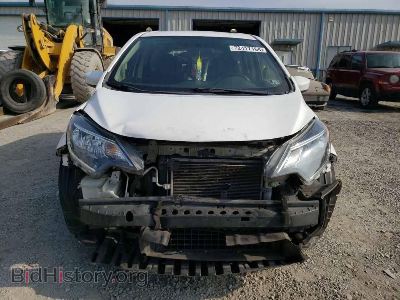2017 NISSAN VERSA - VIN: 3N1CE2CP5HL378657 - Фото 5