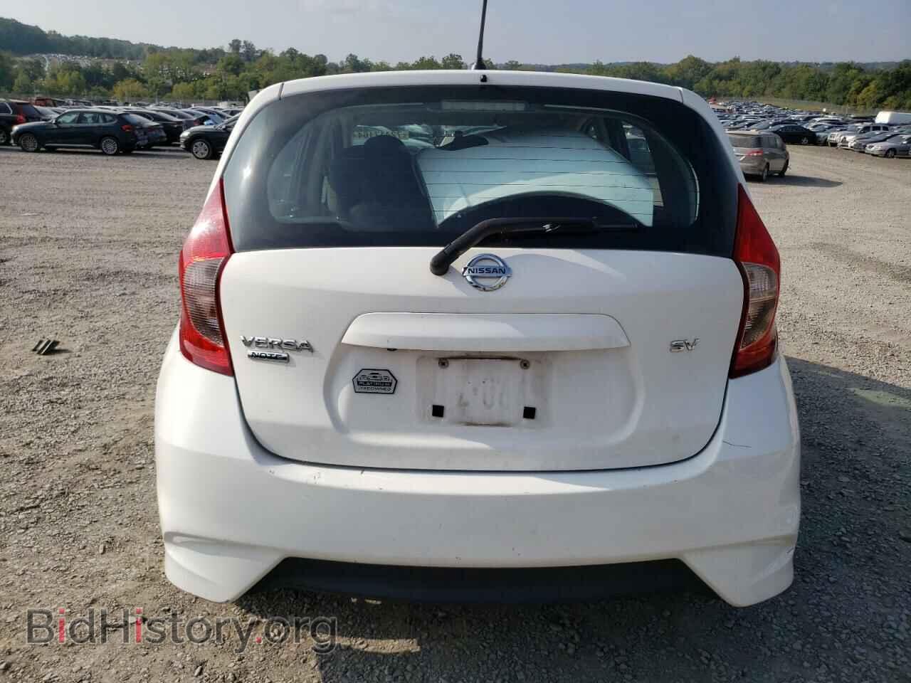 2017 NISSAN VERSA - VIN: 3N1CE2CP5HL378657 - Фото 6