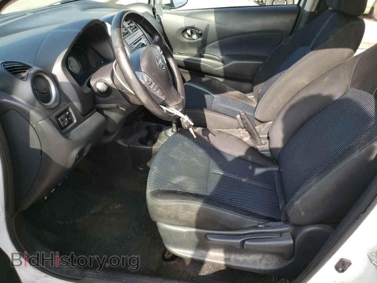2017 NISSAN VERSA - VIN: 3N1CE2CP5HL378657 - Фото 7