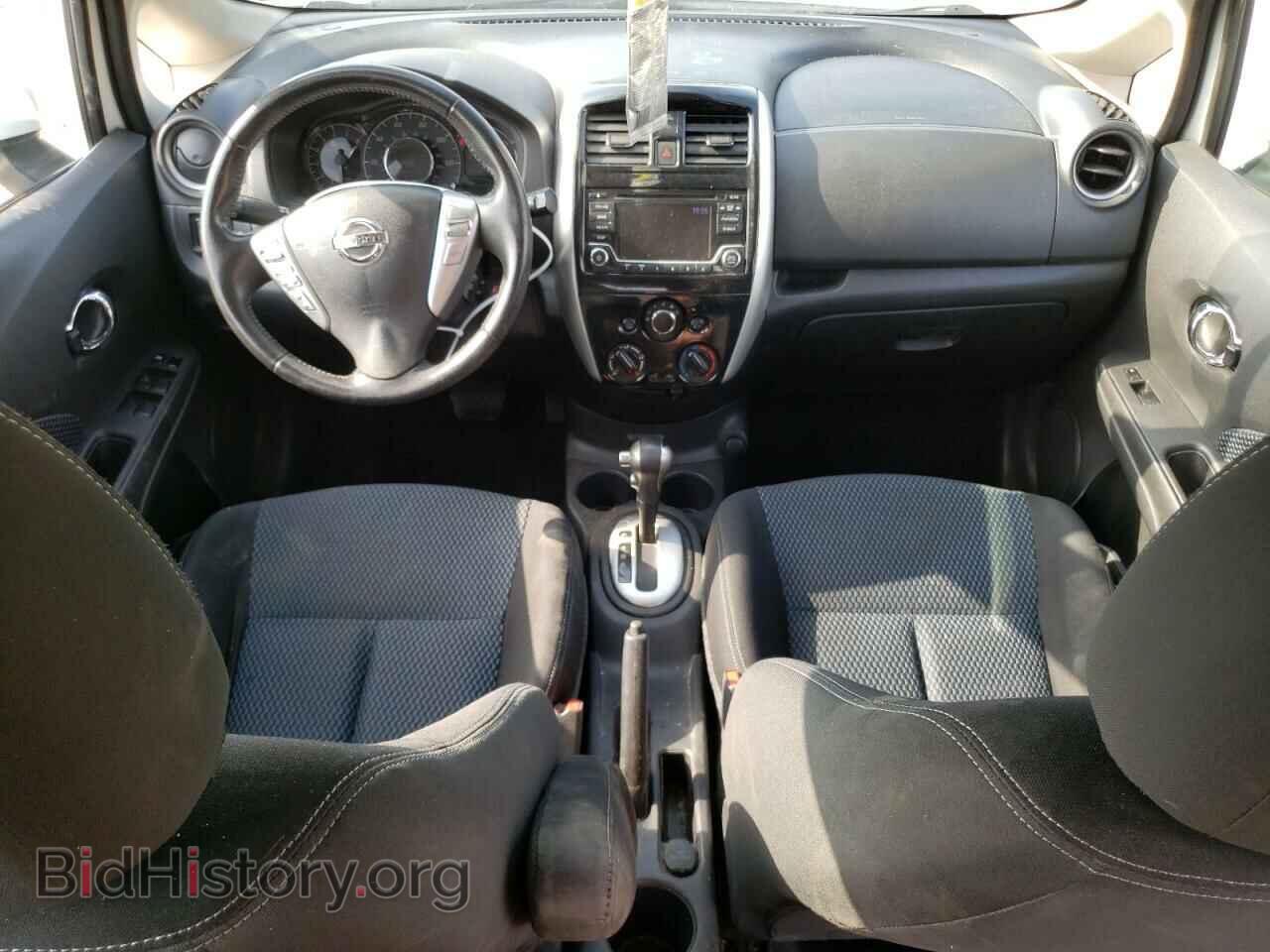 2017 NISSAN VERSA - VIN: 3N1CE2CP5HL378657 - Фото 8
