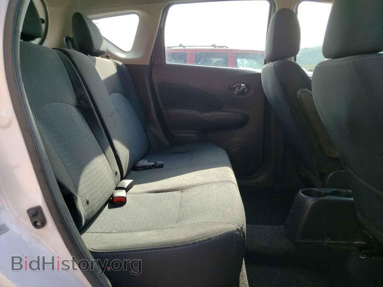 2017 NISSAN VERSA - VIN: 3N1CE2CP5HL378657 - Фото 10