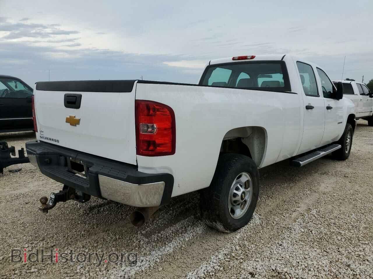 2014 CHEVROLET SILVERADO - VIN: 1GC1KVC85EF173739 - Фото 3