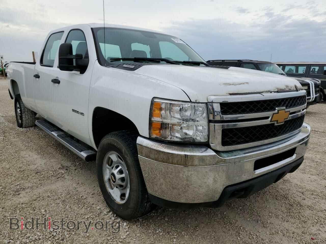 2014 CHEVROLET SILVERADO - VIN: 1GC1KVC85EF173739 - Фото 4