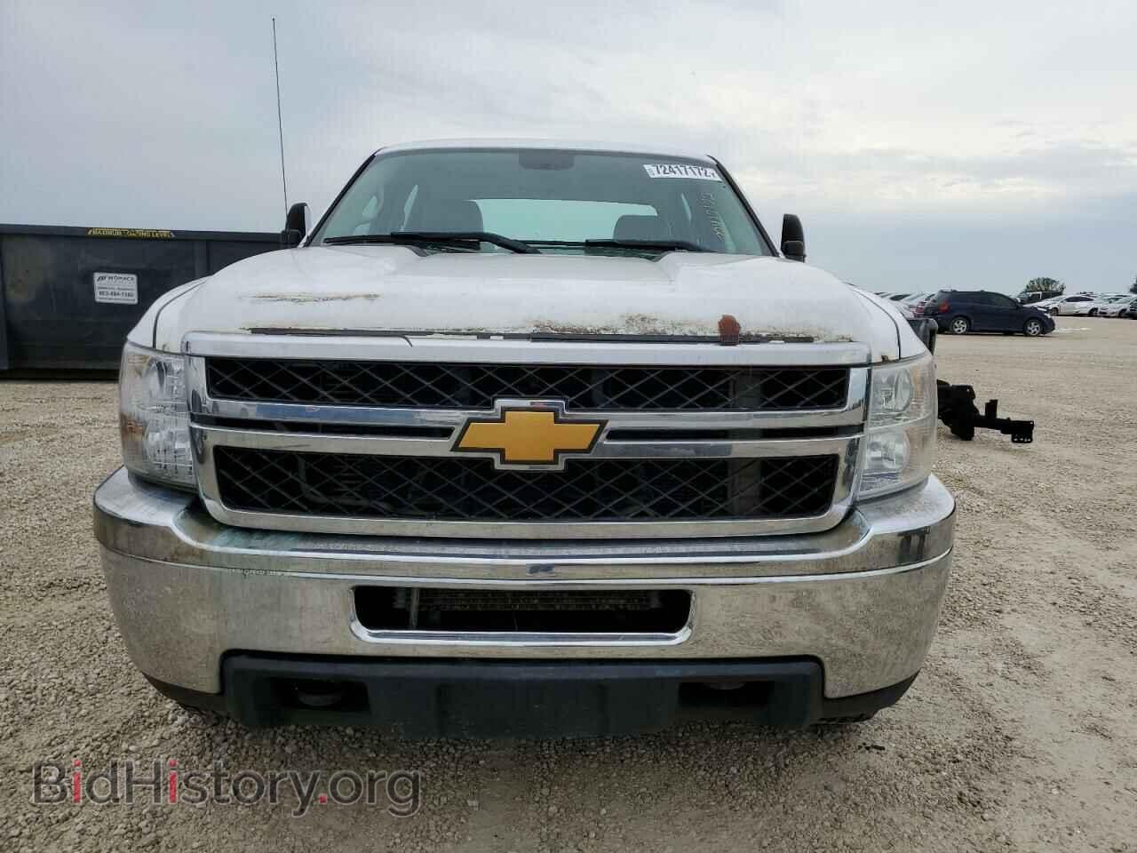2014 CHEVROLET SILVERADO - VIN: 1GC1KVC85EF173739 - Фото 5