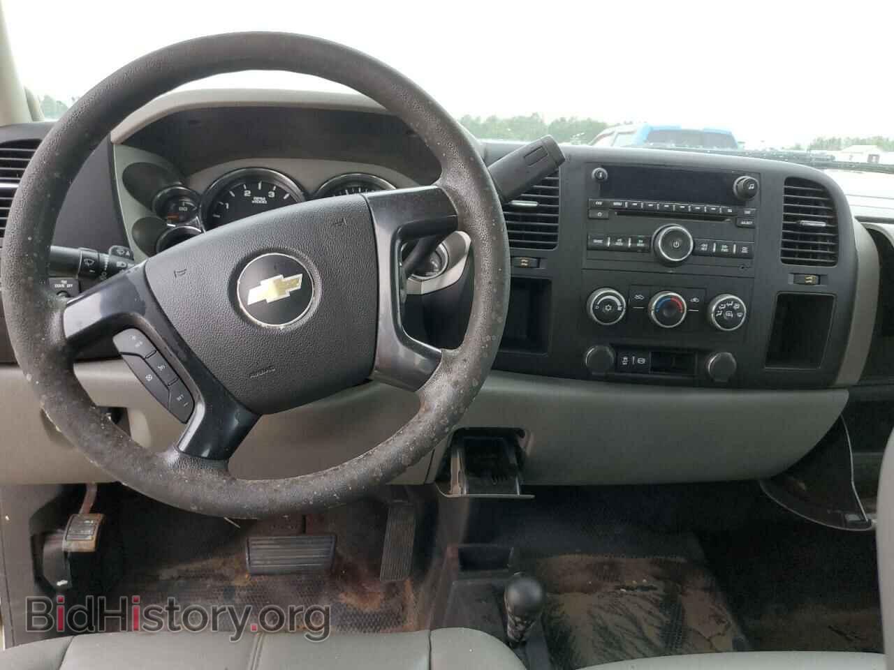 2014 CHEVROLET SILVERADO - VIN: 1GC1KVC85EF173739 - Фото 8