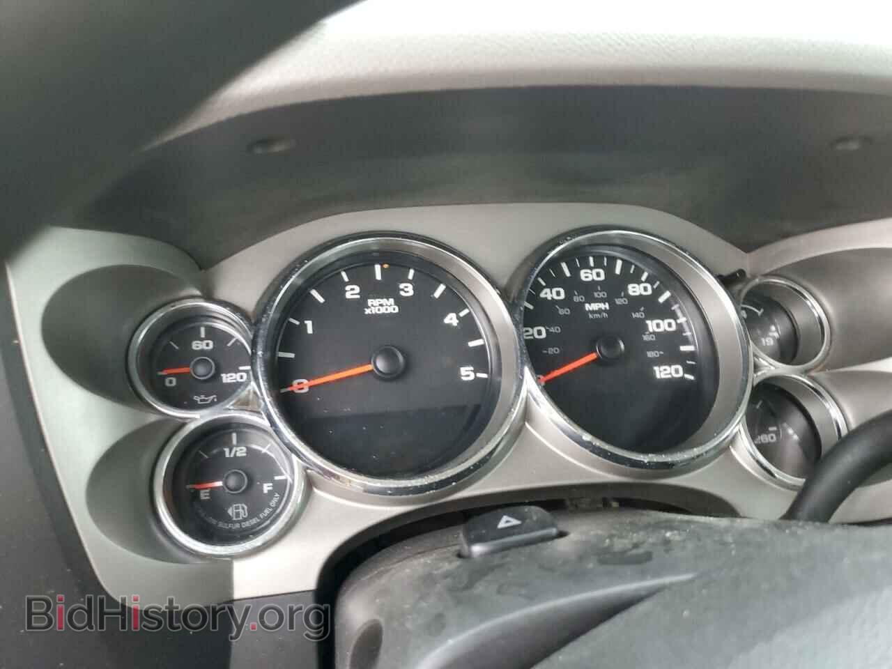 2014 CHEVROLET SILVERADO - VIN: 1GC1KVC85EF173739 - Фото 9