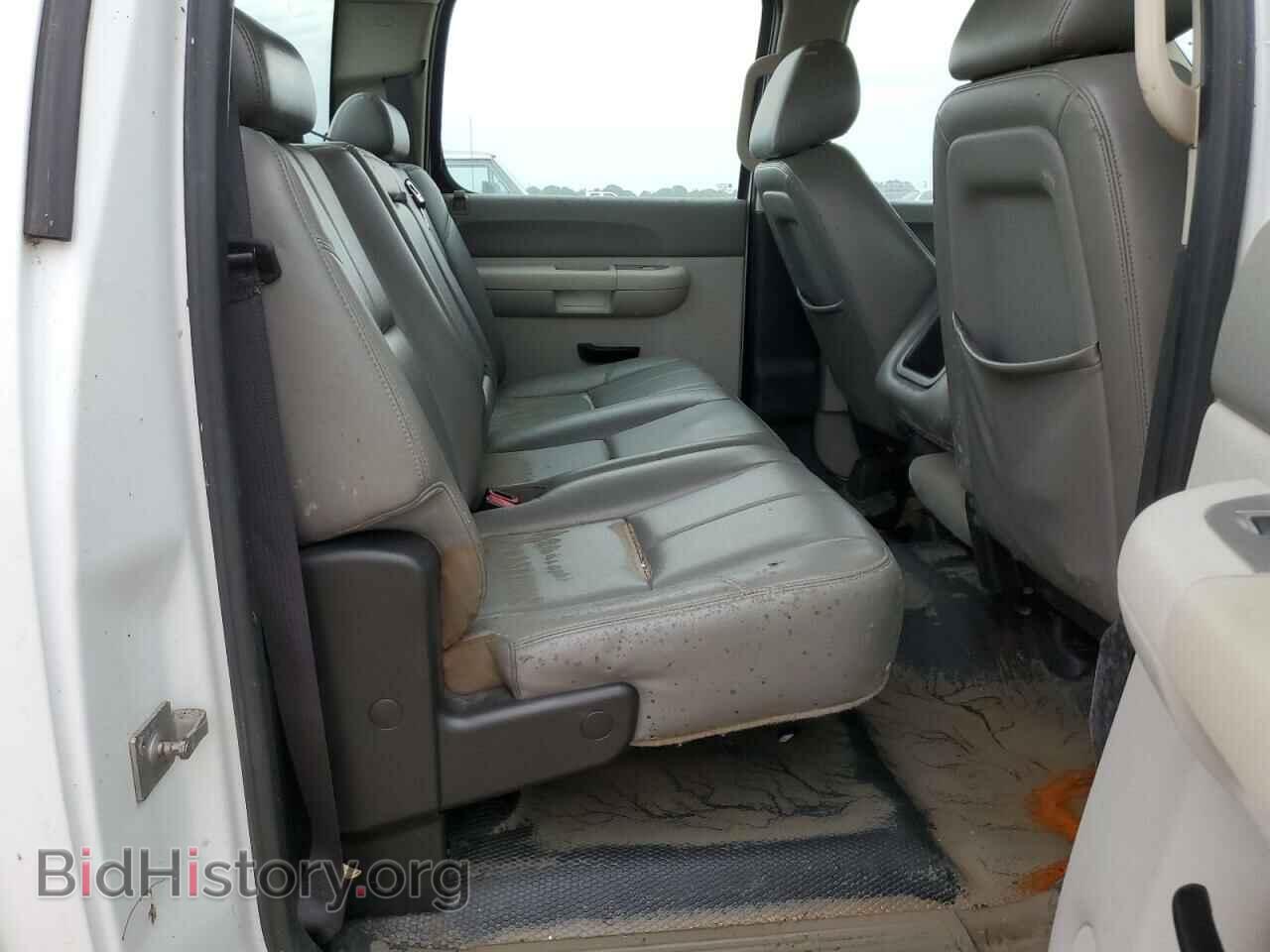2014 CHEVROLET SILVERADO - VIN: 1GC1KVC85EF173739 - Фото 10