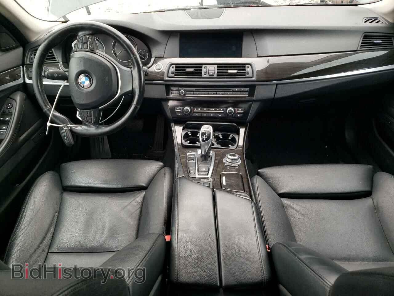 2011 BMW 5 SERIES - VIN: WBAFU7C55BC876737 - Фото 8