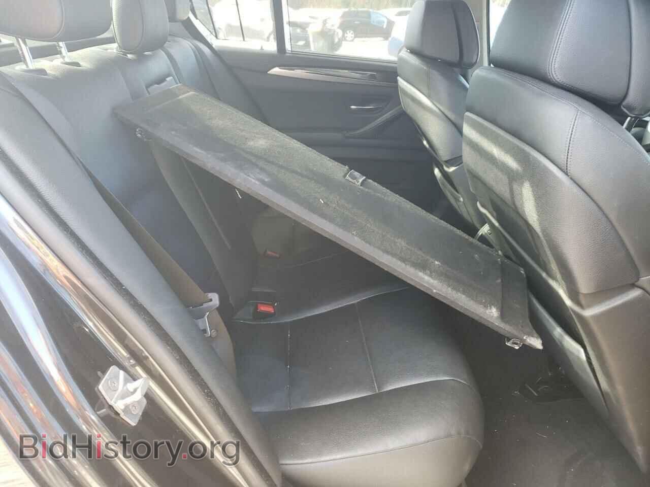 2011 BMW 5 SERIES - VIN: WBAFU7C55BC876737 - Фото 10