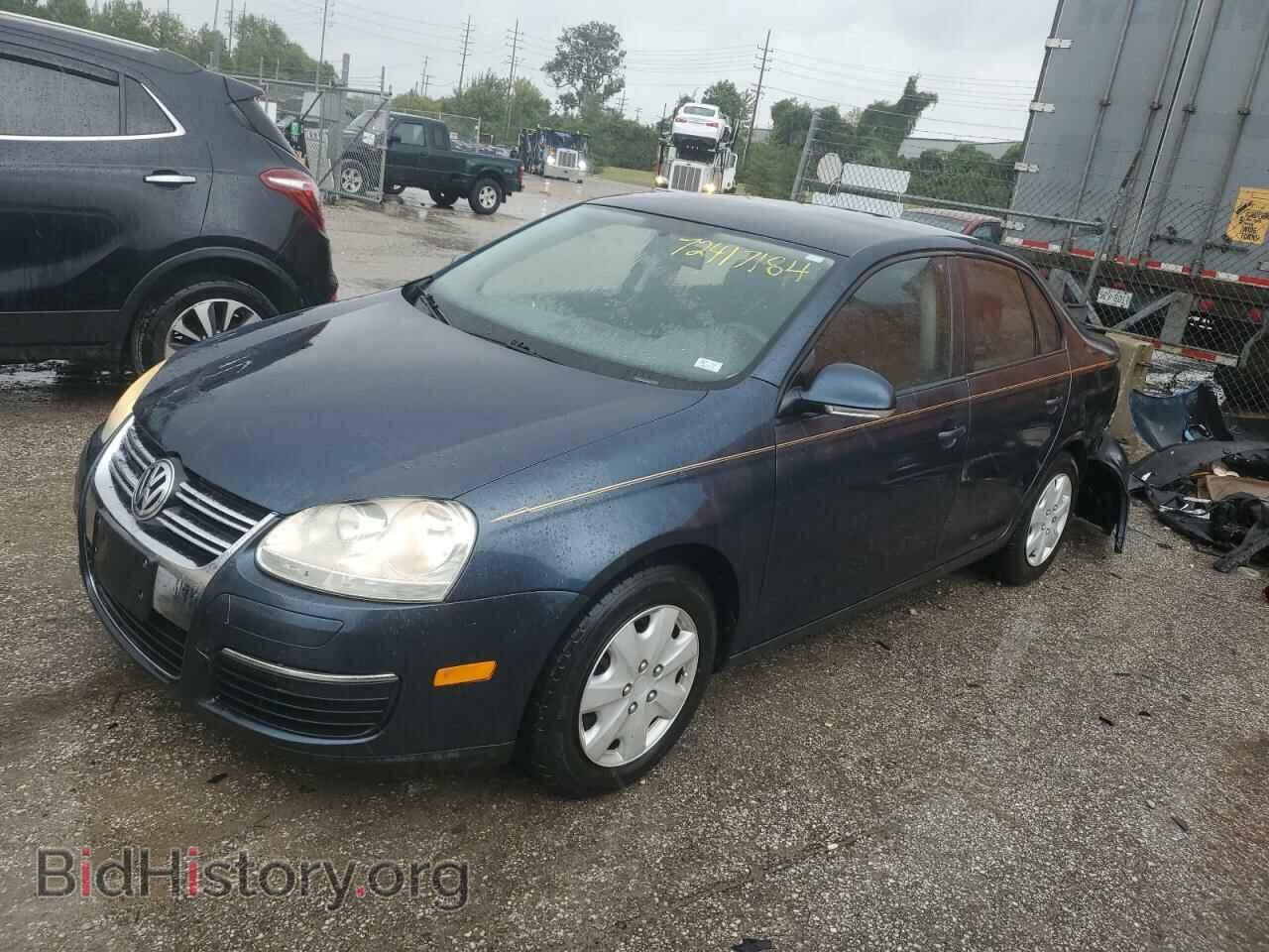 Photo 3VWPF71K06M743282 - VOLKSWAGEN JETTA 2006