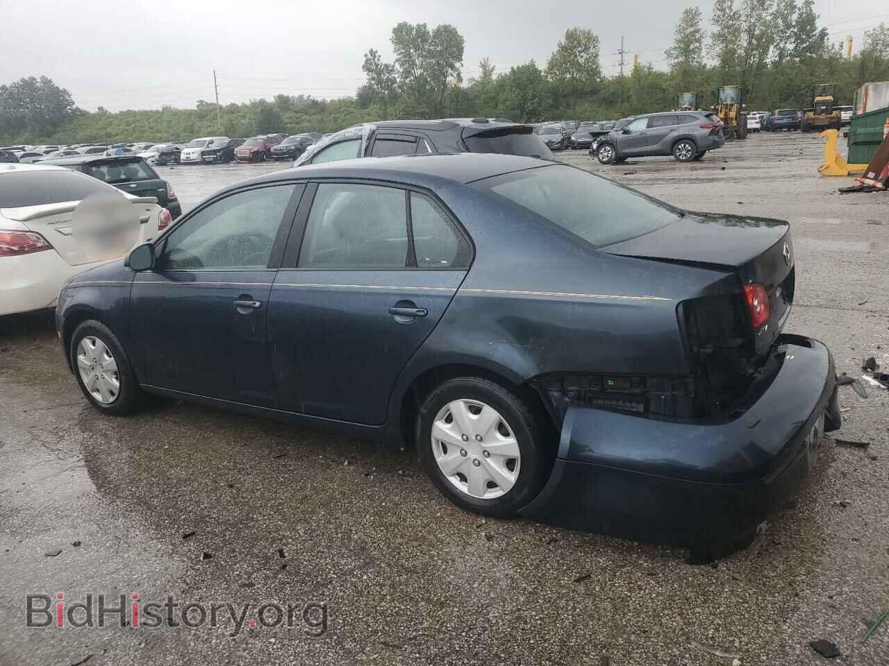 2006 VOLKSWAGEN JETTA - VIN: 3VWPF71K06M743282 - Фото 2