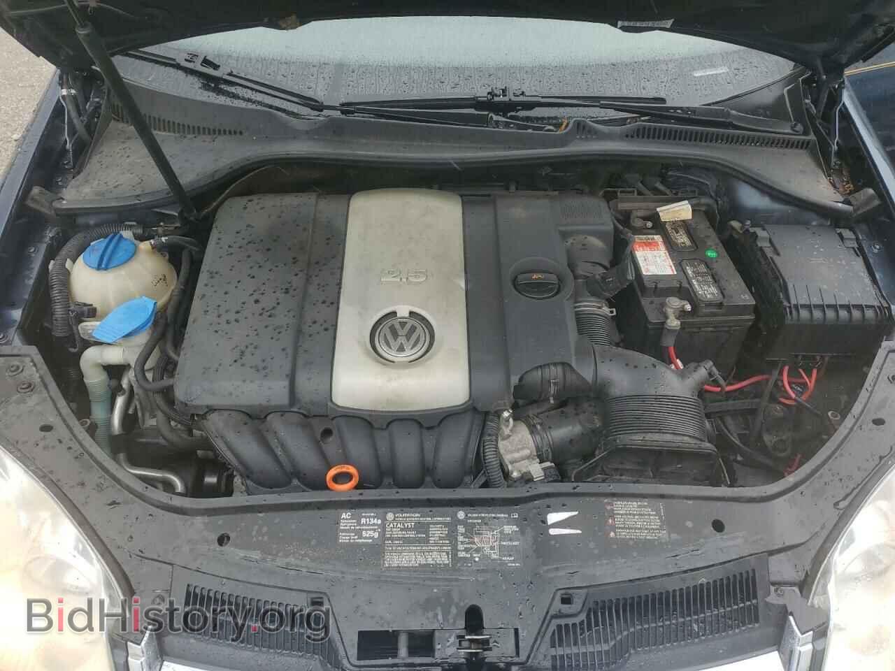 2006 VOLKSWAGEN JETTA - VIN: 3VWPF71K06M743282 - Фото 11