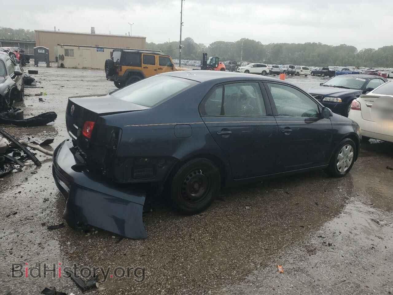 2006 VOLKSWAGEN JETTA - VIN: 3VWPF71K06M743282 - Фото 3