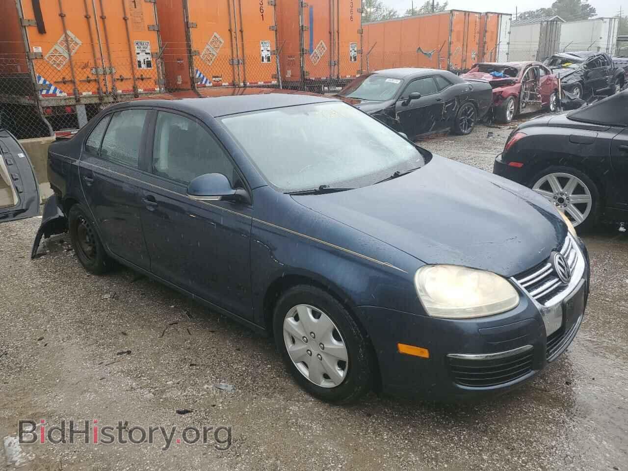 2006 VOLKSWAGEN JETTA - VIN: 3VWPF71K06M743282 - Фото 4