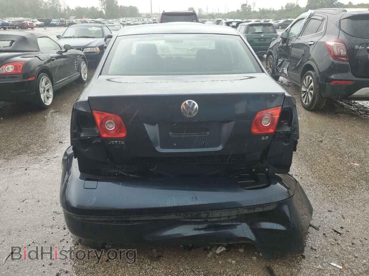 2006 VOLKSWAGEN JETTA - VIN: 3VWPF71K06M743282 - Фото 6