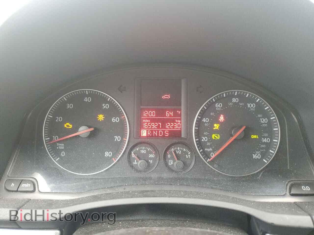 2006 VOLKSWAGEN JETTA - VIN: 3VWPF71K06M743282 - Фото 9