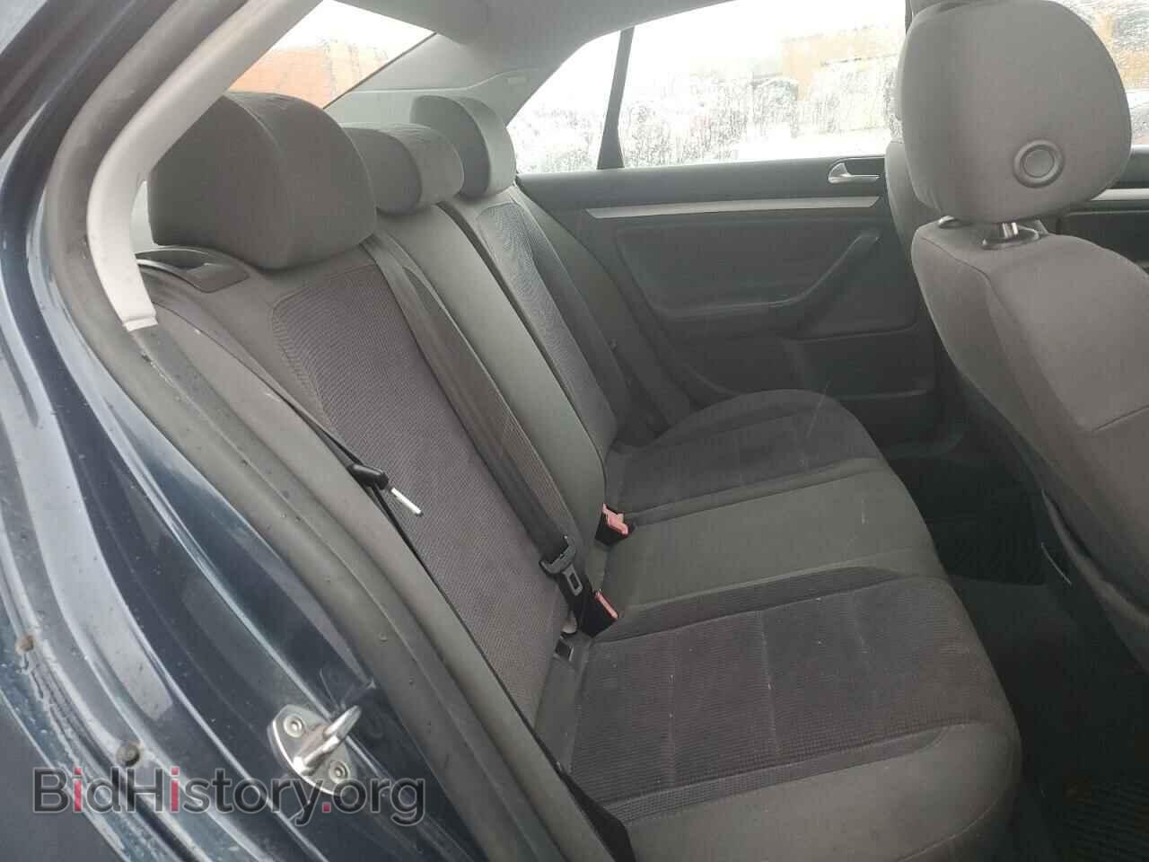 2006 VOLKSWAGEN JETTA - VIN: 3VWPF71K06M743282 - Фото 10