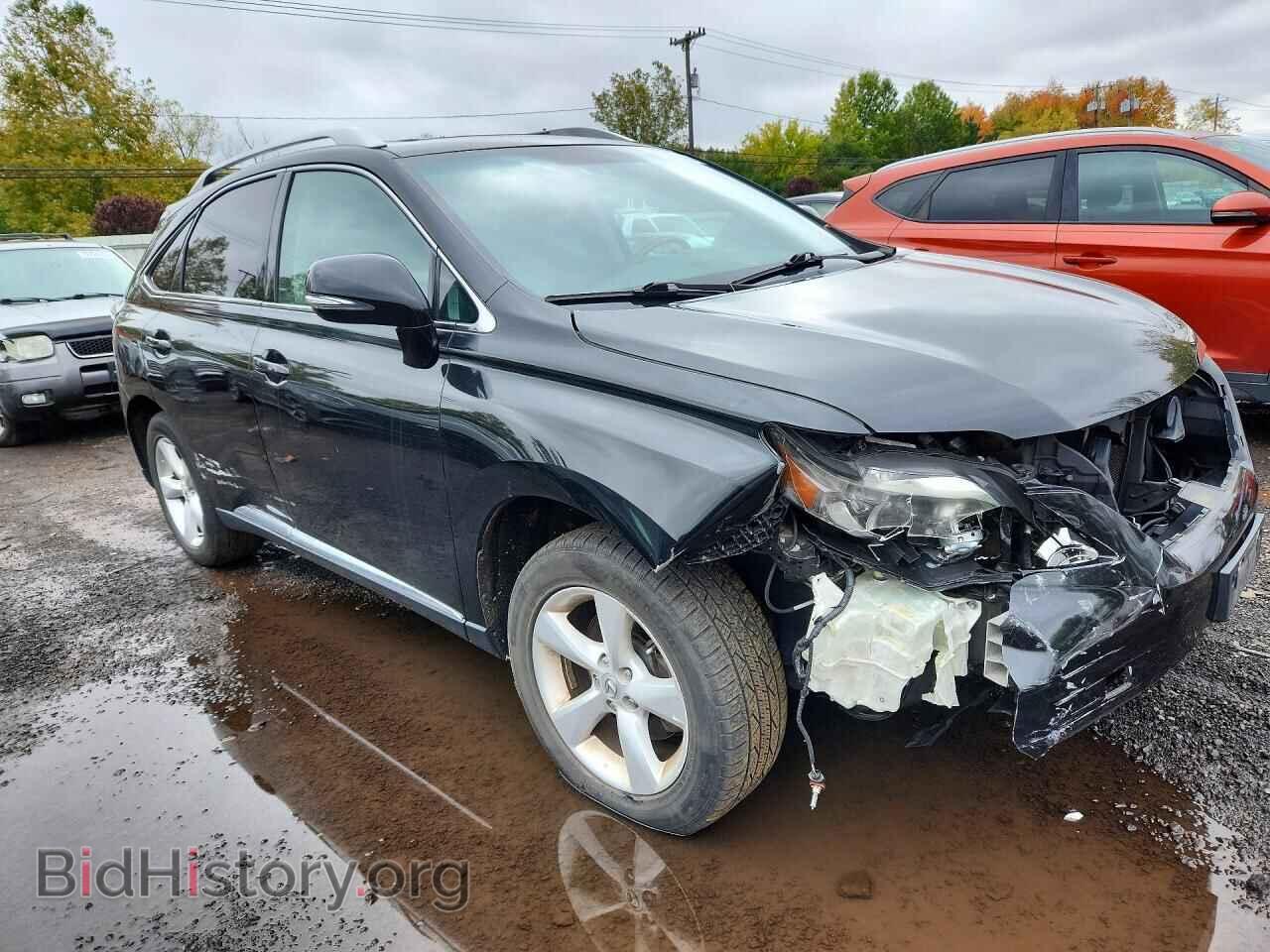 2010 LEXUS RX350 - VIN: 2T2BK1BA5AC070319 - Photo 4