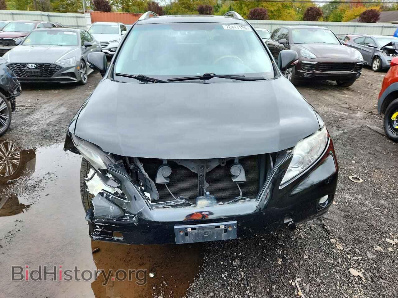 2010 LEXUS RX350 - VIN: 2T2BK1BA5AC070319 - Photo 5