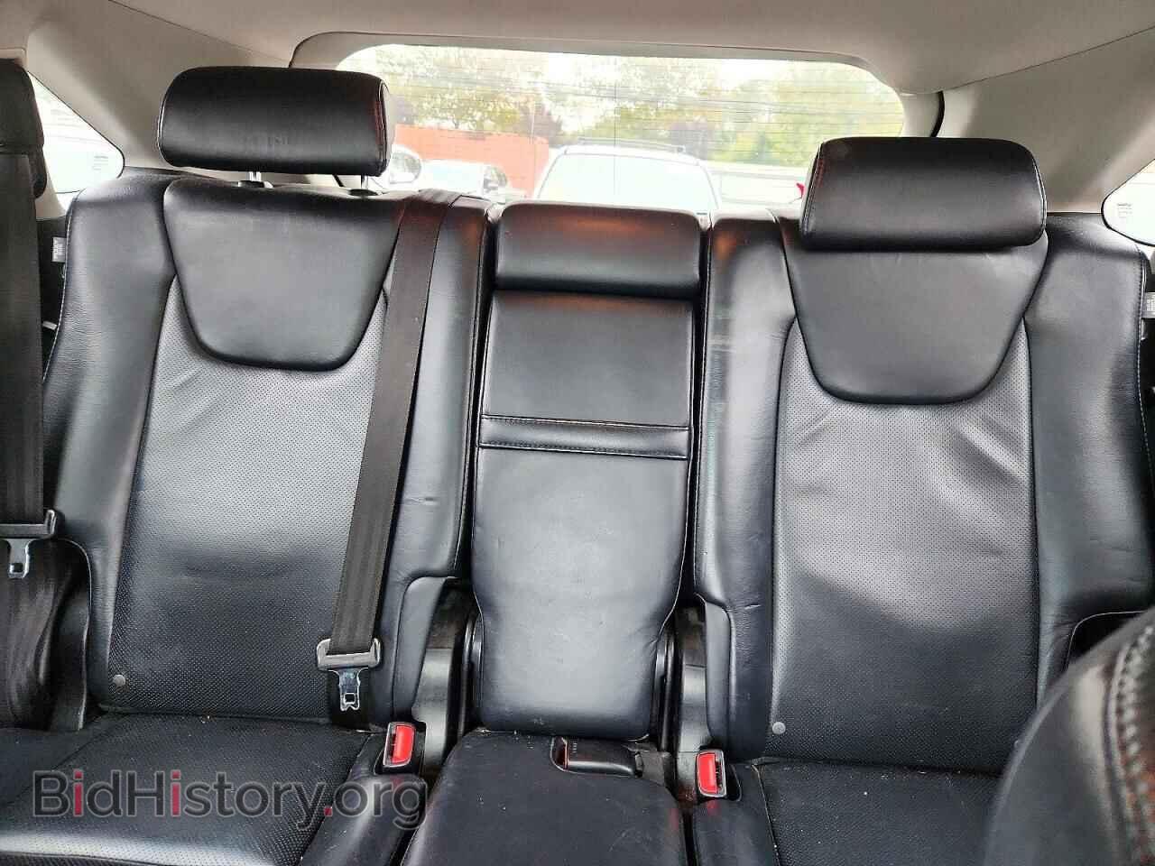 2010 LEXUS RX350 - VIN: 2T2BK1BA5AC070319 - Photo 10