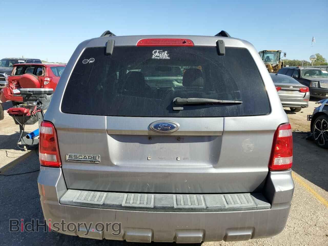 2008 FORD ESCAPE - VIN: 1FMCU03138KE08834 - Фото 6