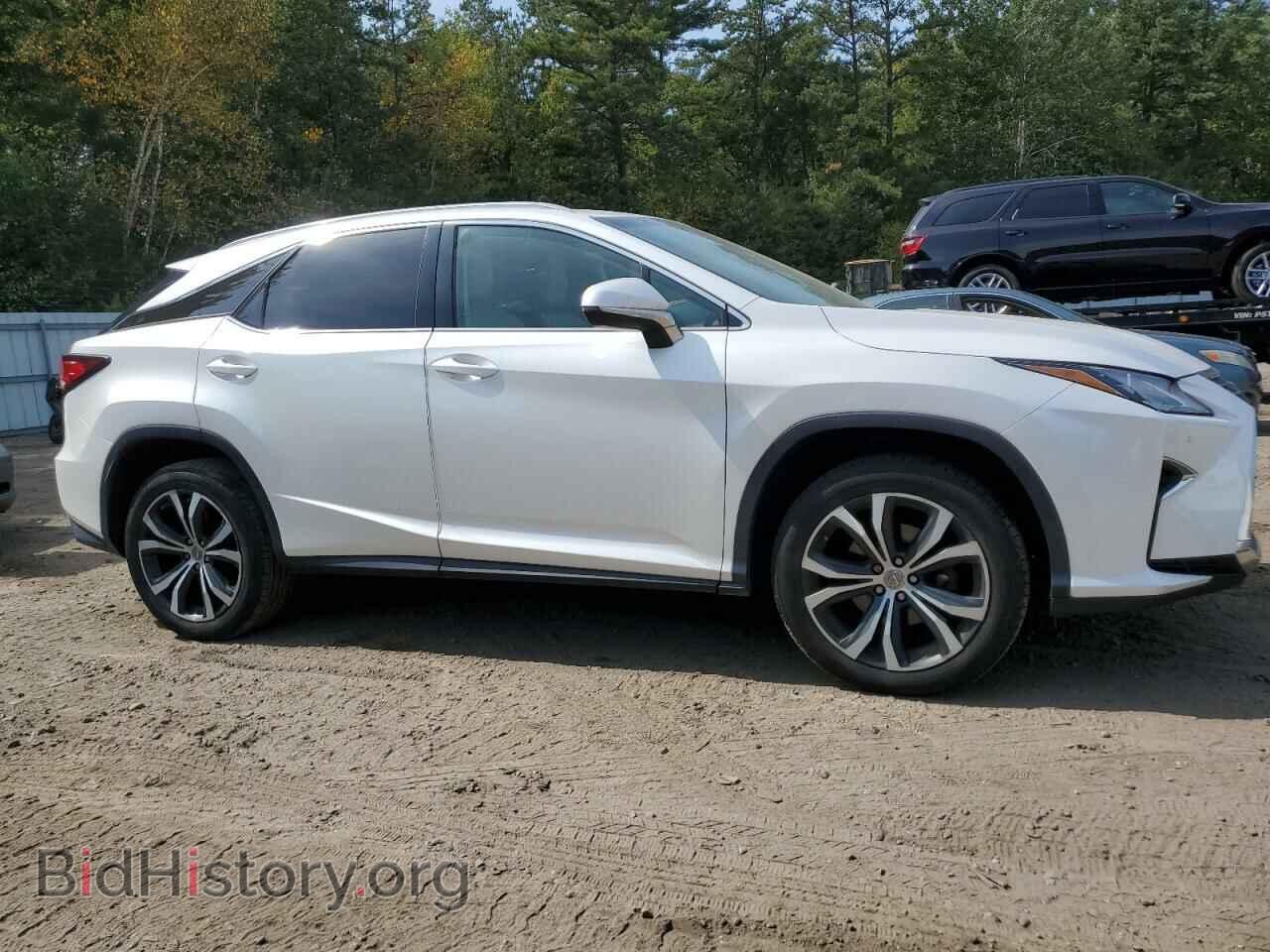 2016 LEXUS RX350 - VIN: 2T2BZMCA9GC033245 - Фото 4