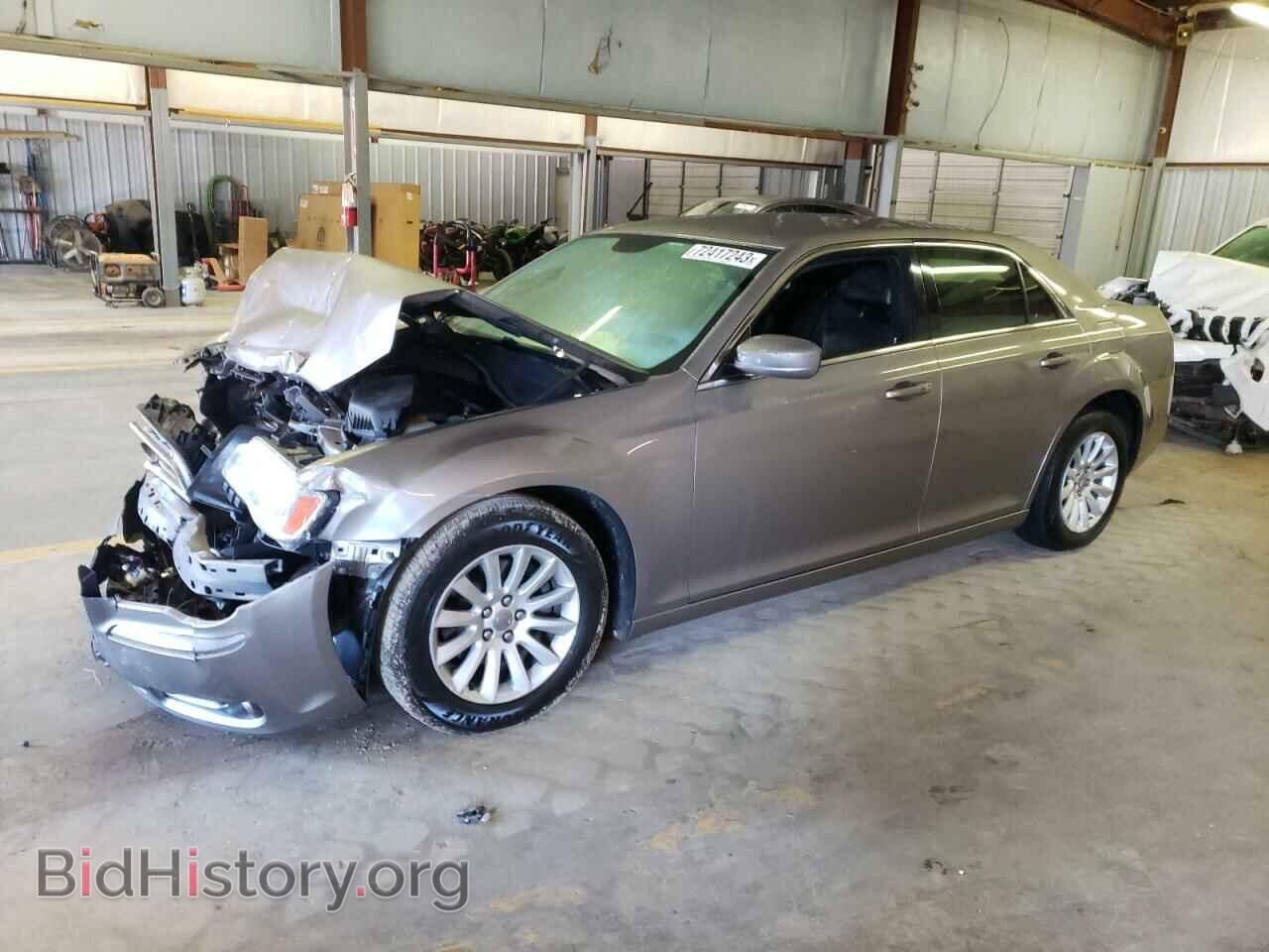 Фотография 2C3CCAAG5EH206928 - CHRYSLER 300 2014