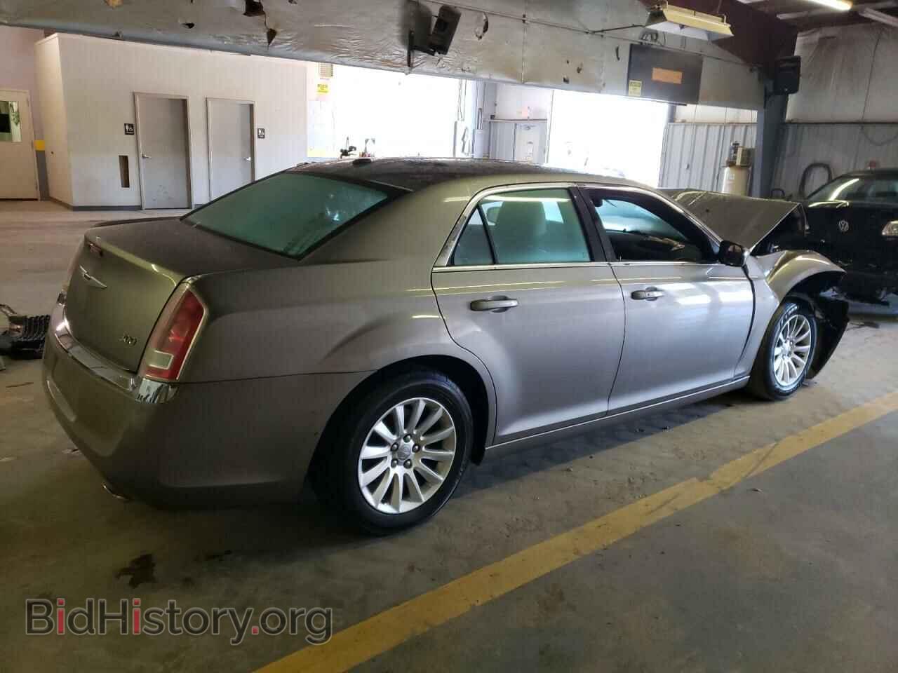 2014 CHRYSLER 300 - VIN: 2C3CCAAG5EH206928 - Фото 3