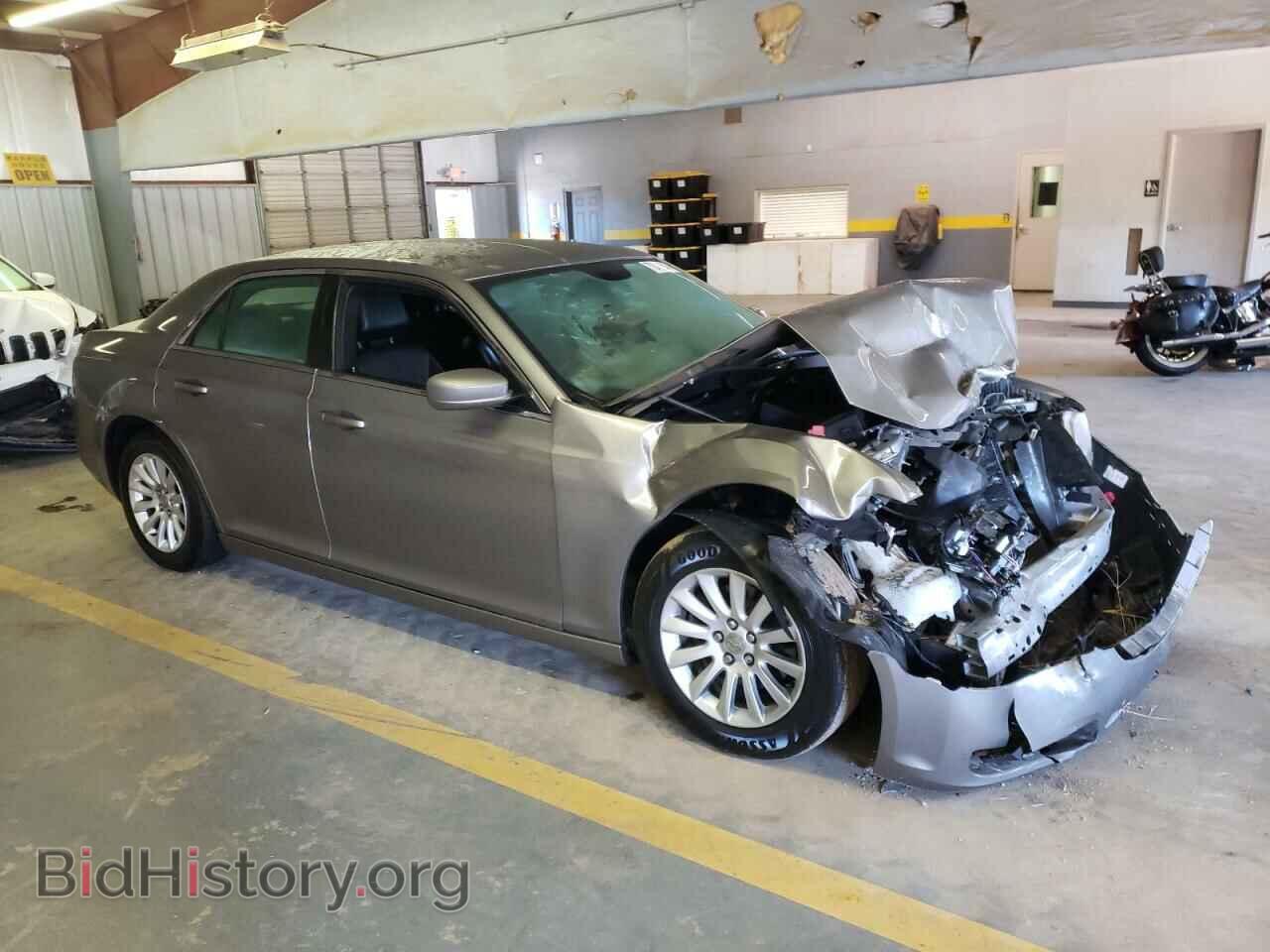 2014 CHRYSLER 300 - VIN: 2C3CCAAG5EH206928 - Фото 4