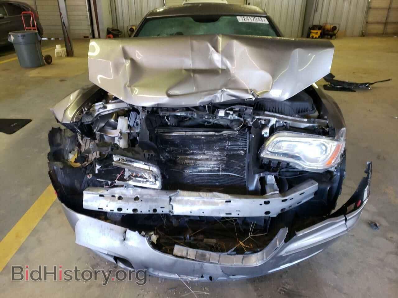 2014 CHRYSLER 300 - VIN: 2C3CCAAG5EH206928 - Фото 5