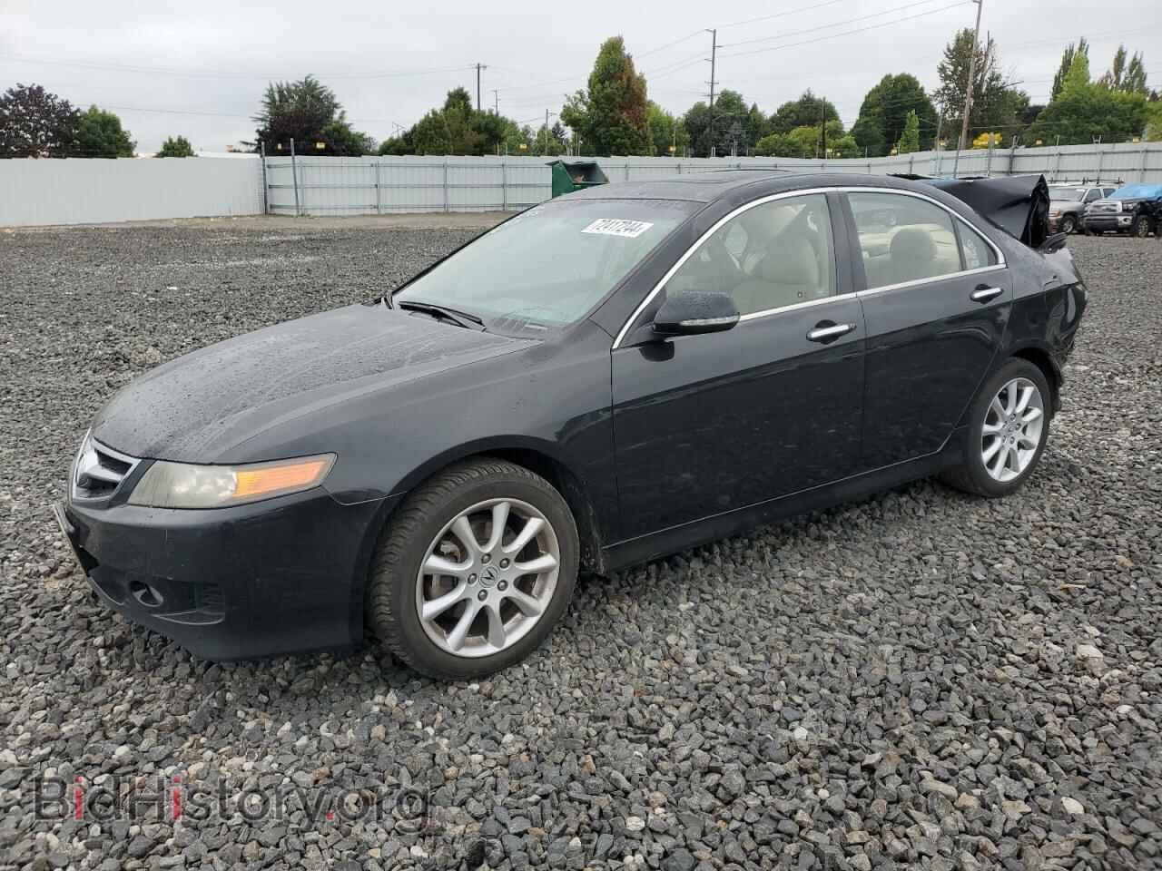 Photo JH4CL96896C012756 - ACURA TSX 2006